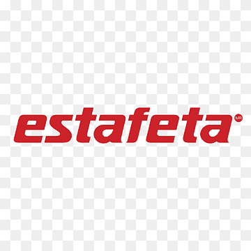 Logotipo de Estafeta, cliente de Double Dragon Logistics